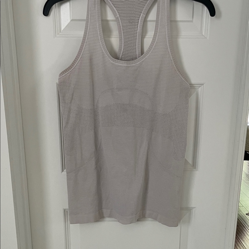 Lululemon Racerback Tank Top